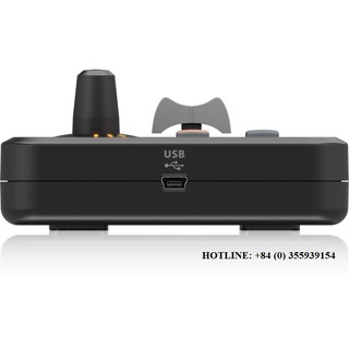 BỘ ĐIỀU KHIỂN - BEHRINGER X-TOUCH MINI - Ultra-Compact Universal USB Controller