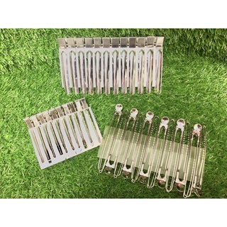 Kẹp mỏ vịt sắt