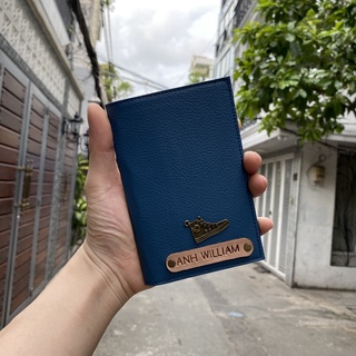 Bao da passport  hơn 20 màu