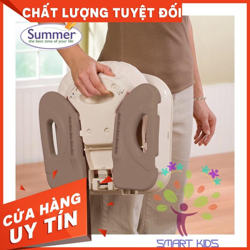 Ghế ăn Deluxe Summer Infant Chính hãng