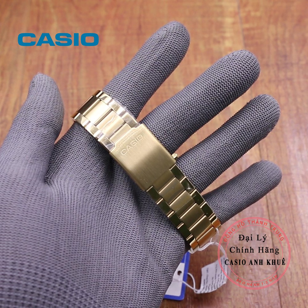 Đồng hồ Nam Casio MTP-VT01G-7BUDF chính hãng cỡ mặt 40mm