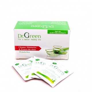 Bình rửa mũi Dr.Green