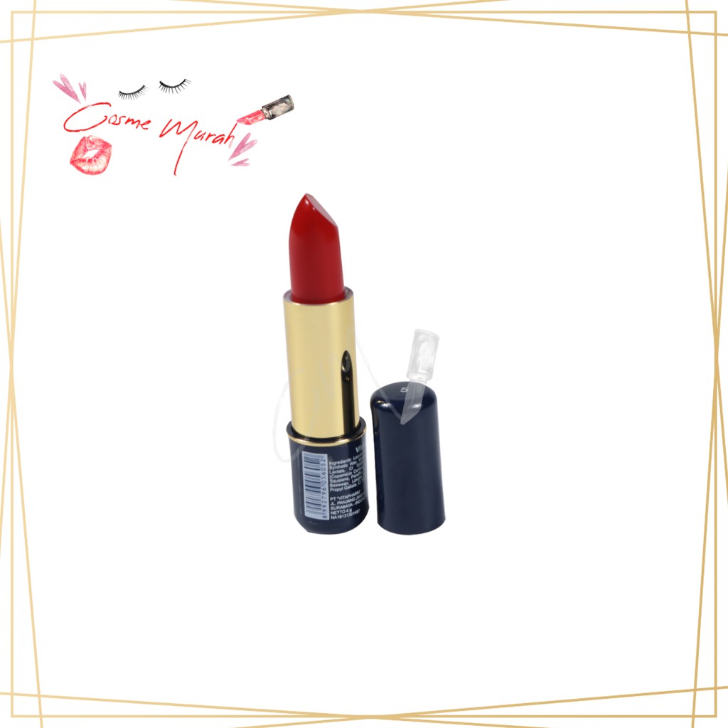 (hàng Mới Về) Son Môi Dưỡng Ẩm Viva 100% Chính Hãng