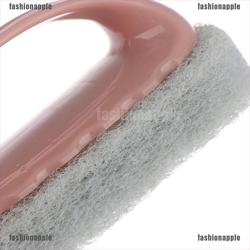 Mút Rửa Chén Có Tay Cầm Tiện Lợi