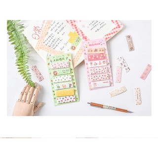 Sticker tape handbook