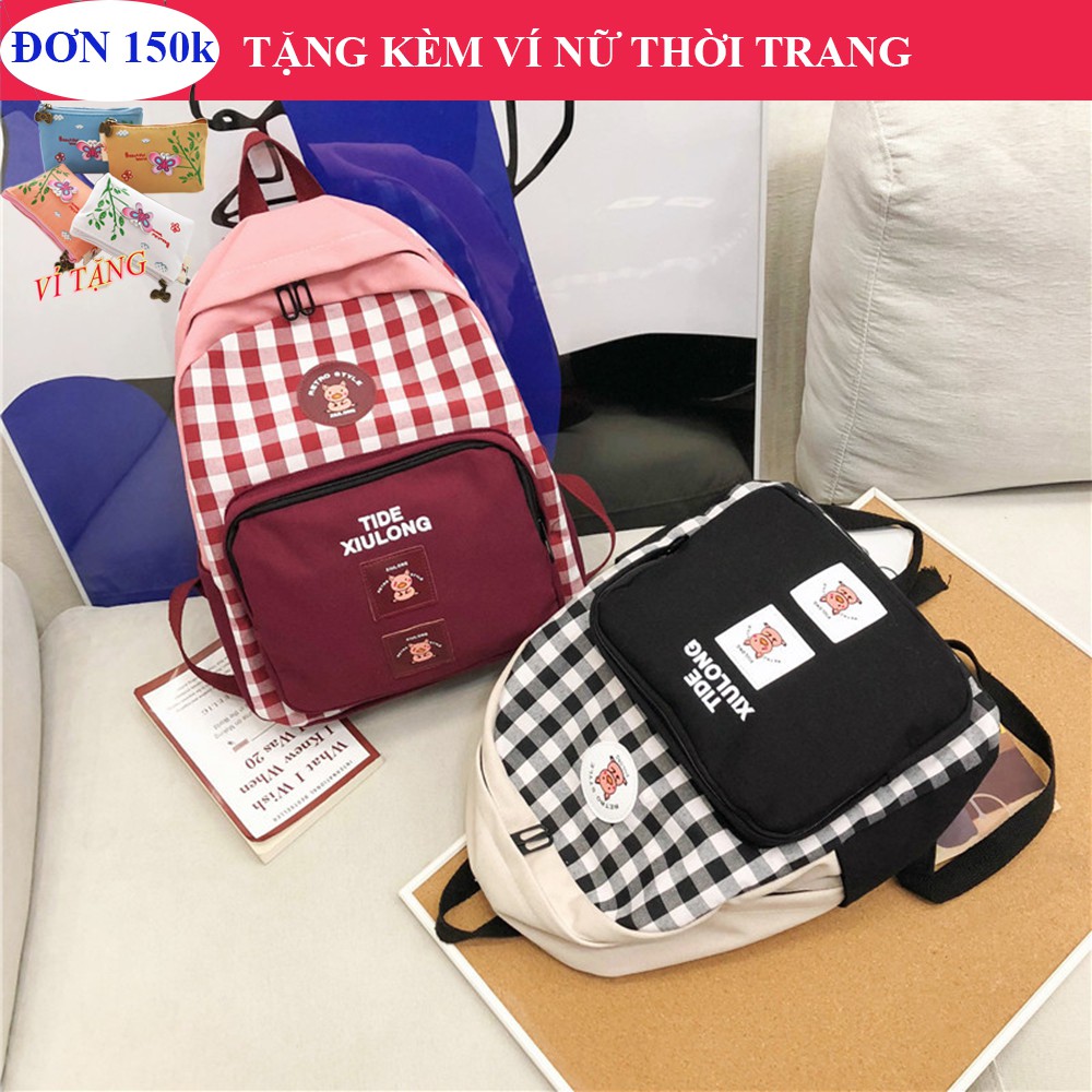Balo nữ thời trang