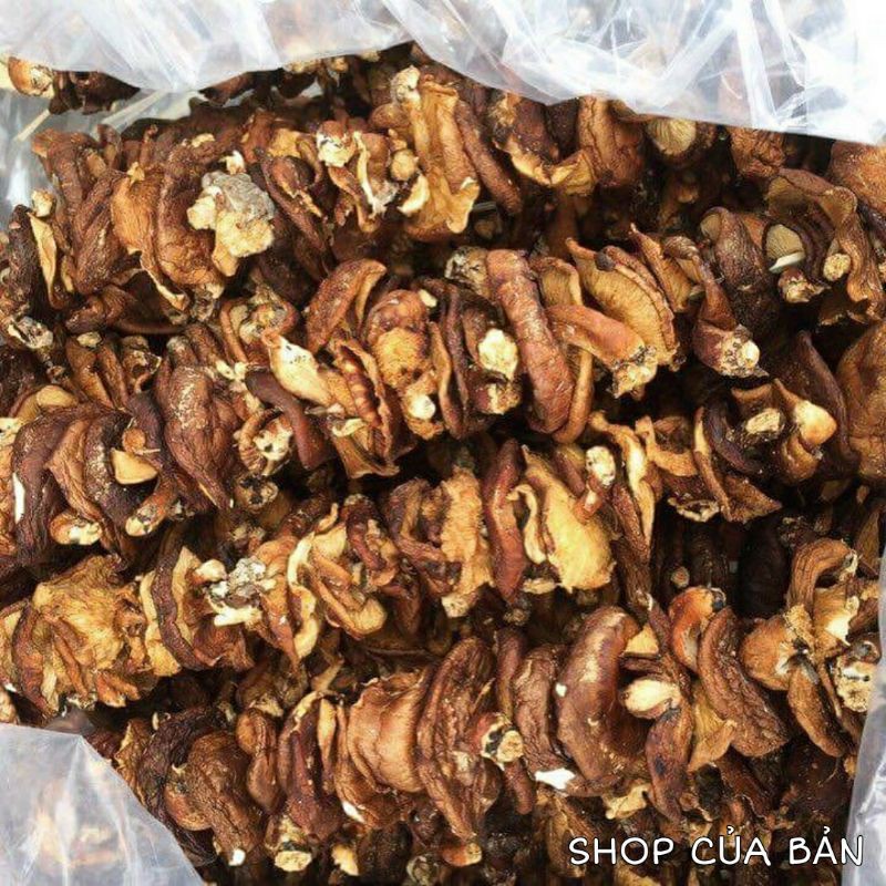 Nấm hương rừng khô Tây Bắc gói 500g hàng loại 1, nấm hương rừng Sapa xiên que phơi khô tự nhiên thơm ngon | BigBuy360 - bigbuy360.vn