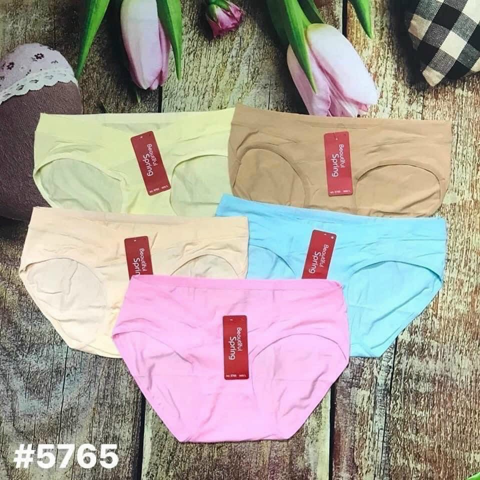 Quần lót cotton cho bà bầu 55-75kg