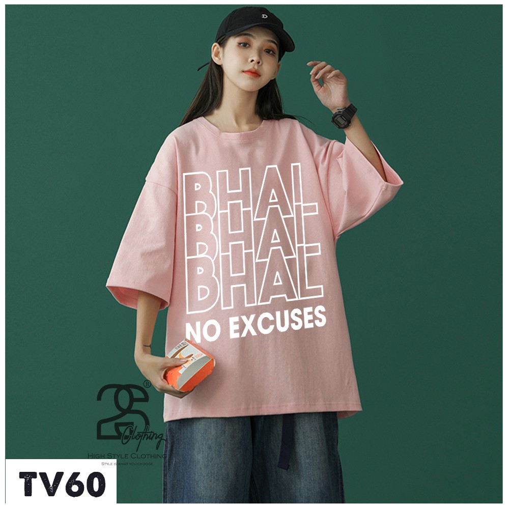 Áo Thun Tay Lỡ 2s Clothing Áo Phông PMO Unisex Nam Nữ Cotton Oversize Form Rộng Giá Rẻ In Hình Chữ Cá Tính Đáng Yêu TV60