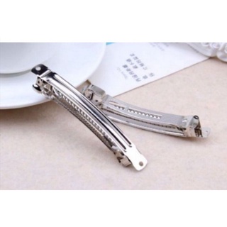 Sườn kẹp tóc bấm 3 tầng 6cm,10cm