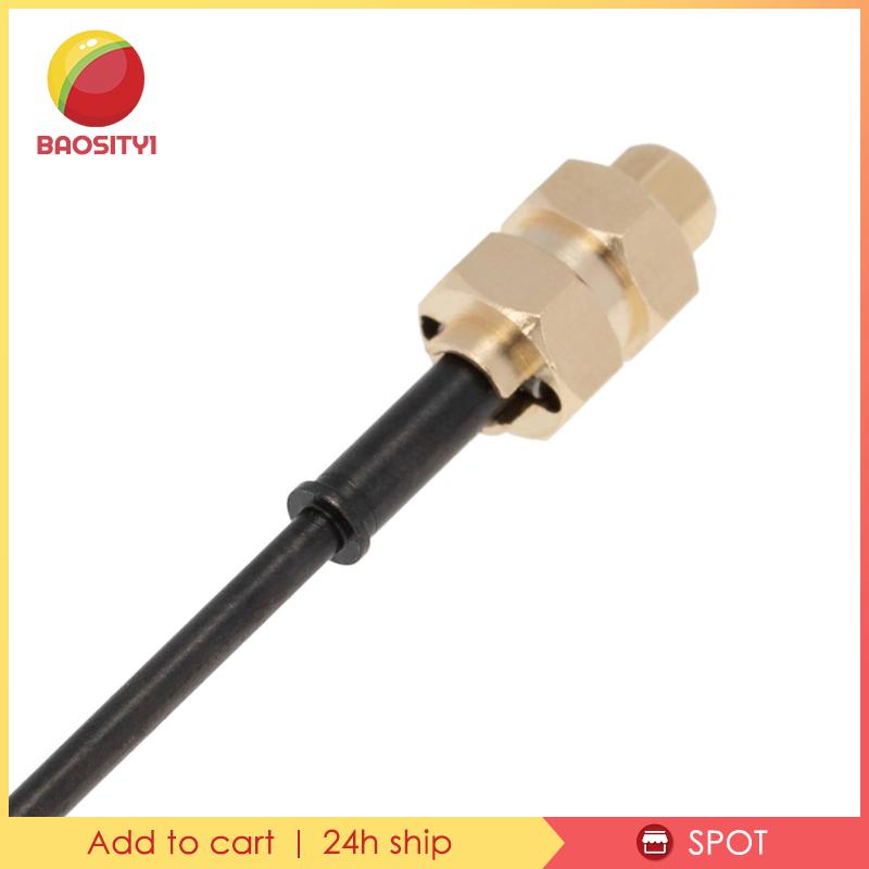 Trục Bánh Xe Kim Loại 4mm Cho Xe Điều Khiển Từ Xa Axial SCX24 90081 1: 24