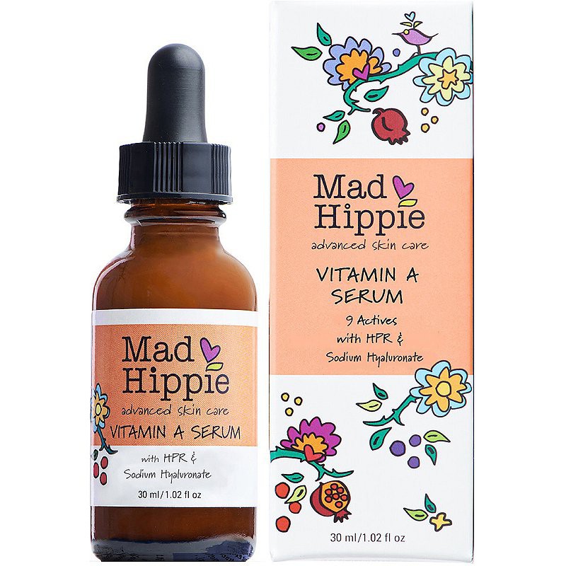 (Bill + Date 2025) Mad Hippie Vitamin A chống lão hóa phục hồi da giảm nếp nhăn