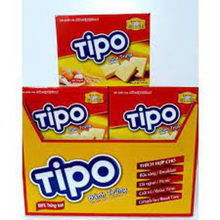 Bánh Tipo Hộp Nhỏ 39g