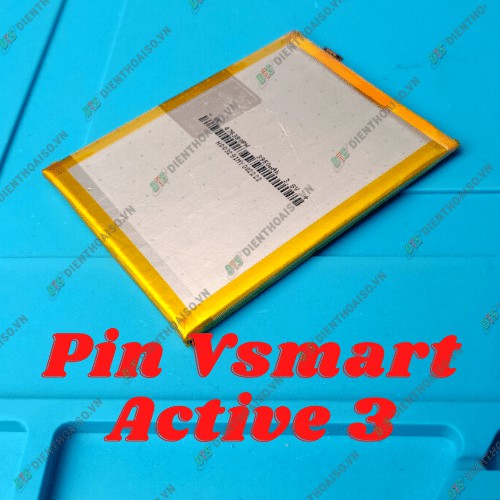 Pin Vsmart Active 3