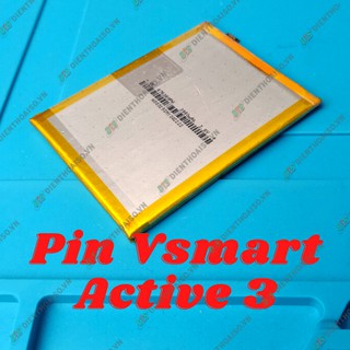 Pin máy Vsmart Active 3 (V530a)