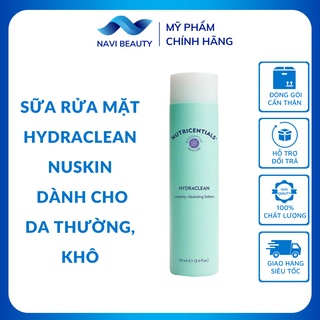 Sữa rửa mặt Creamy Cleansing Lotion hỗ làm sạch da loại bỏ bụi bẩn và dầu thừa ngăn ngừa tác nhân gây mụn