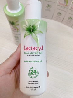 Dung Dịch Vệ Sinh Phụ Nữ Lactacyd 150ML/250Ml