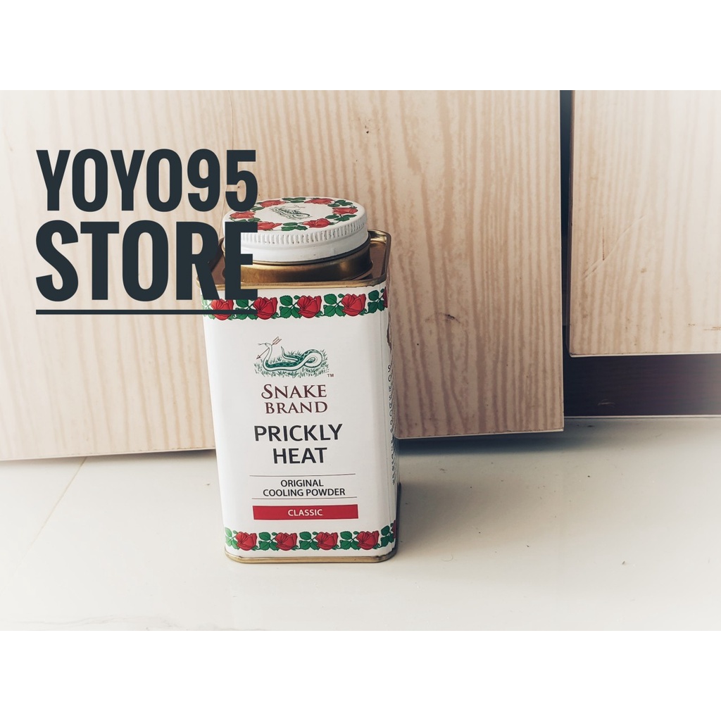 Phấn Lạnh Snake Brand prickly heat | BigBuy360 - bigbuy360.vn