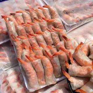 (HCM - CHỈ GIAO HỎA TỐC) Chả Ram Tôm Đất Bình Định (Bịch 500gr)
