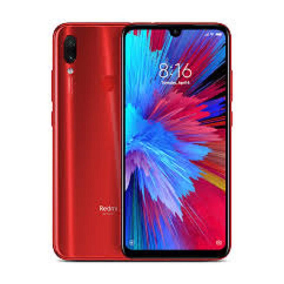 điện thoại Xiaomi Redmi Note 7 2sim 64G/ram4G mới Có TIẾNG VIỆT - Camera 48mp