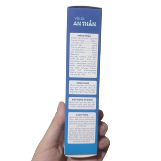 Viên Sủi An Thần Bigfa 20 Viên