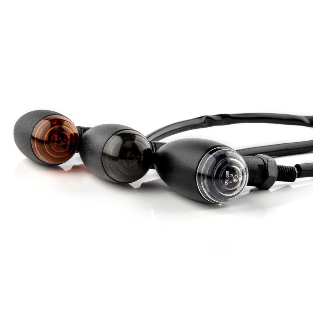 Bộ 2 Đèn Xi Nhan Chất Lượng Cao Cho Xe Mô Tô