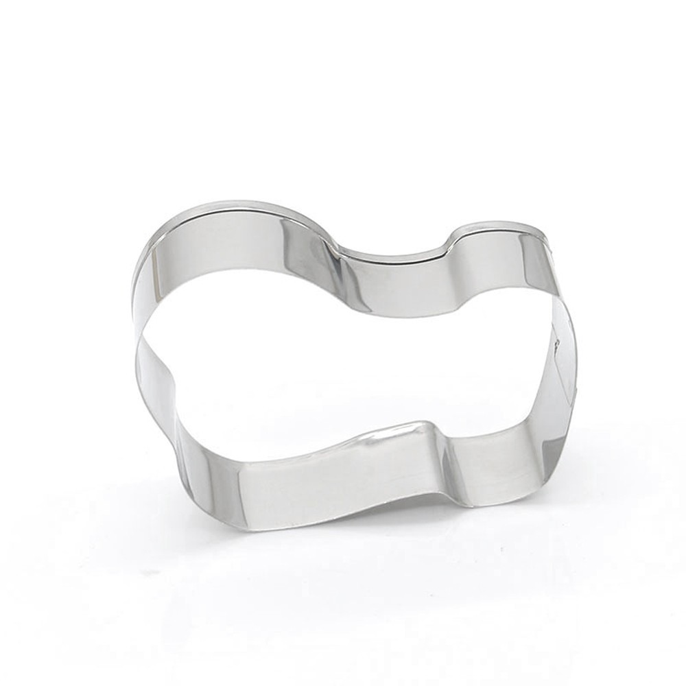 CONOPERY Khuôn cắt tạo hình làm bánh cookie dễ thương phong cách giáng sinh