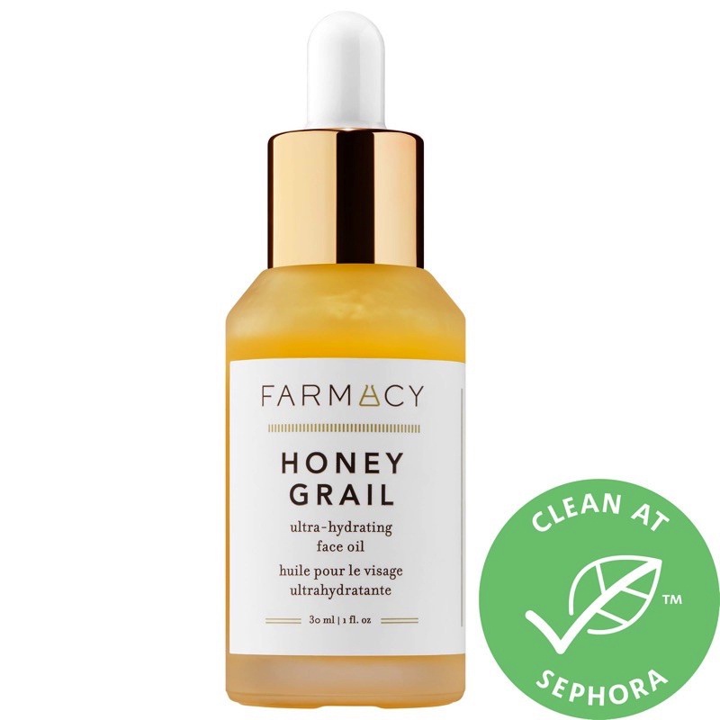 FARMACY 🌿 Dầu dưỡng da Honey Grail Ultra-Hydrating Face Oil