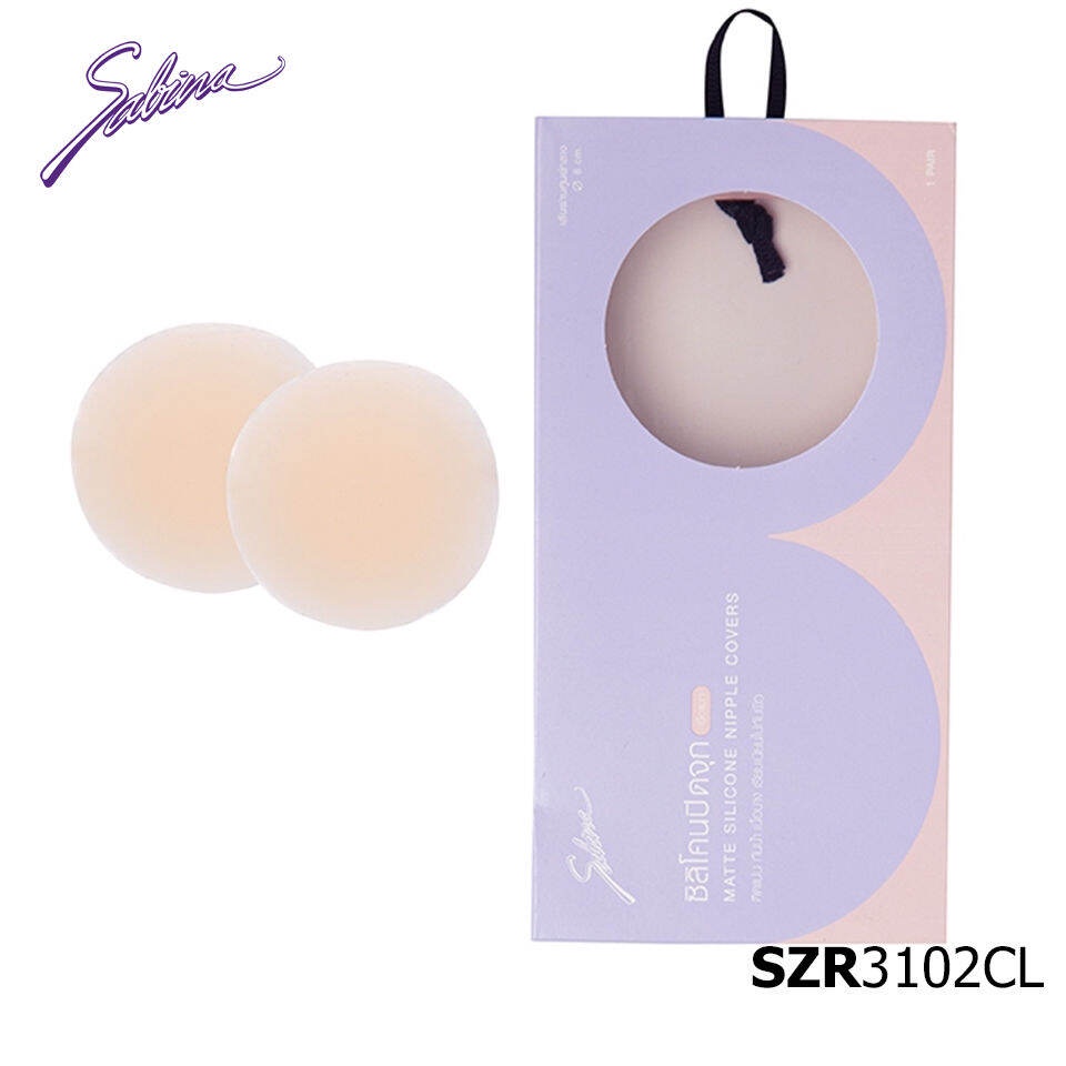 Miếng Dán Ngực Silicon Nipple Cover By Sabina SZR3102