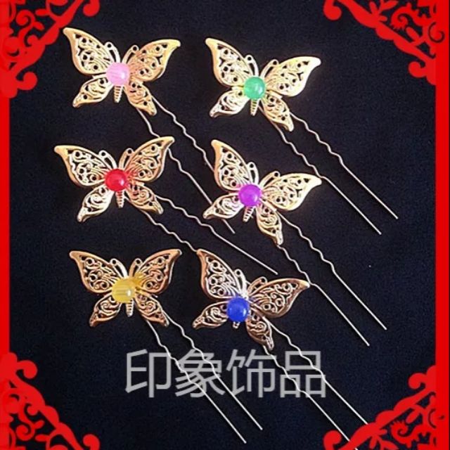 1 chiếc trâm cài tóc