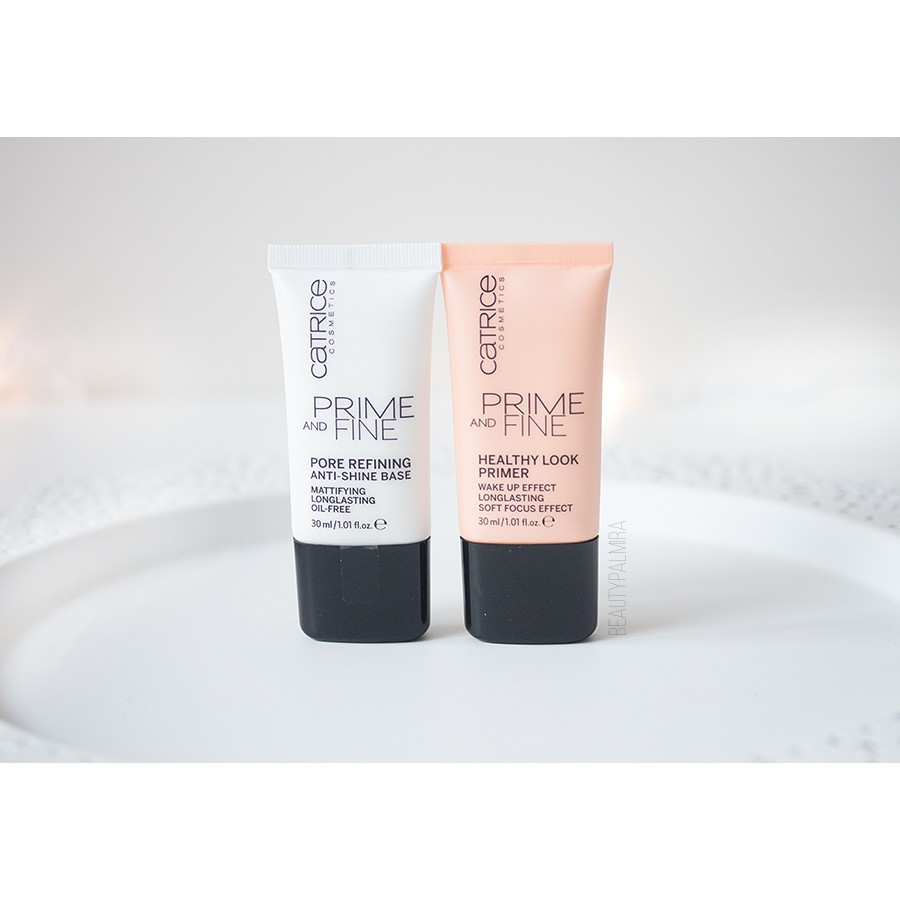 Kem Lót Catrice Prime And Fine 30ml | BigBuy360 - bigbuy360.vn