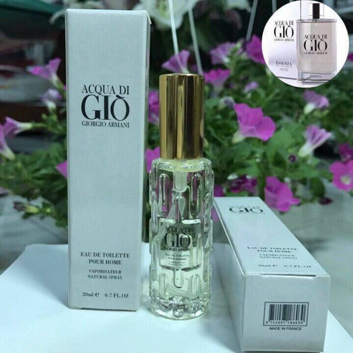 Nước Hoa Giò Trắng 20ml