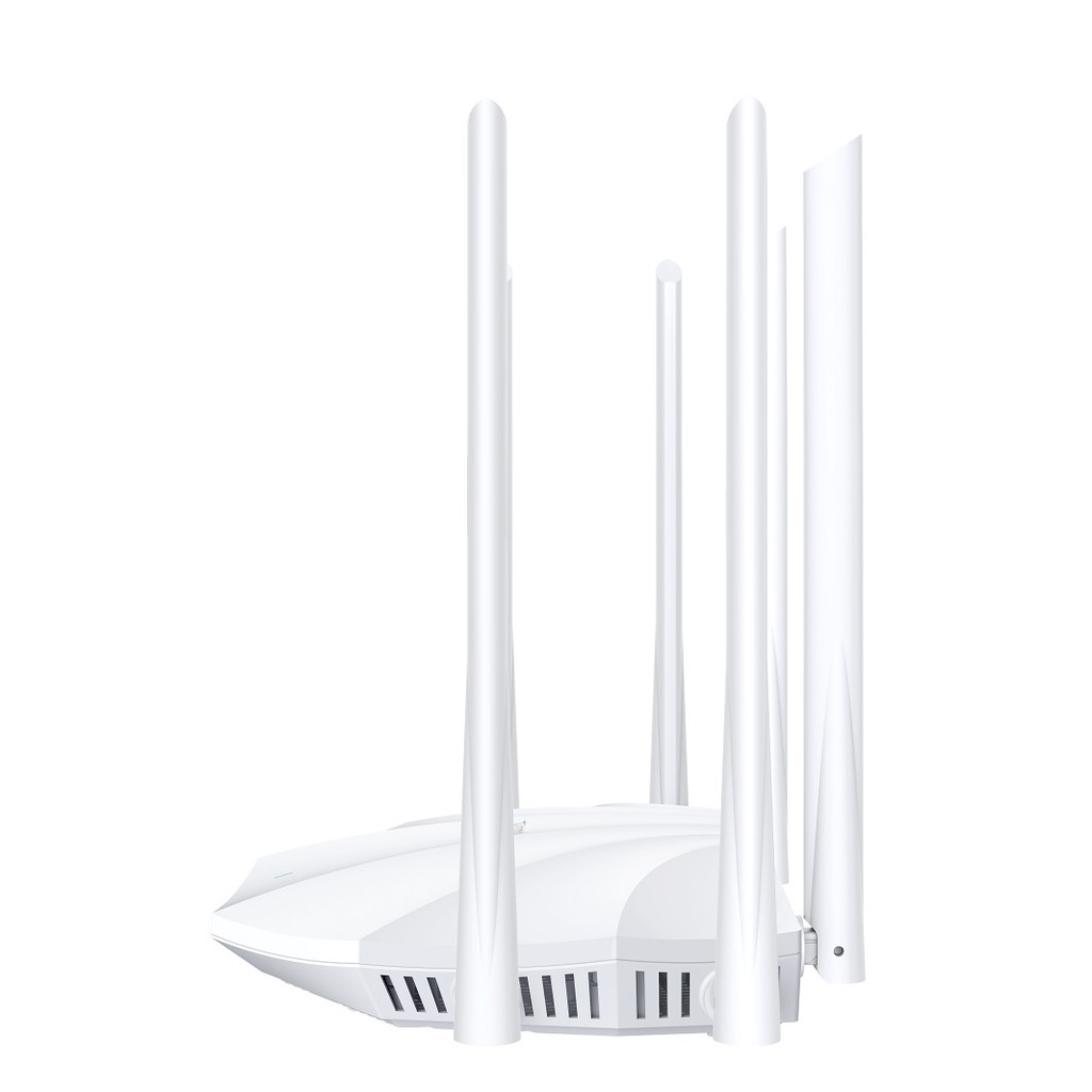 [Mã ELMS05 giảm 5% đơn 300k]Tenda AC20 Không Dây 2.4G / 5G AC2100 Wifi 2 Băng Tần Khuếch Đại Tiếp Sóng Không Dây PPPOE