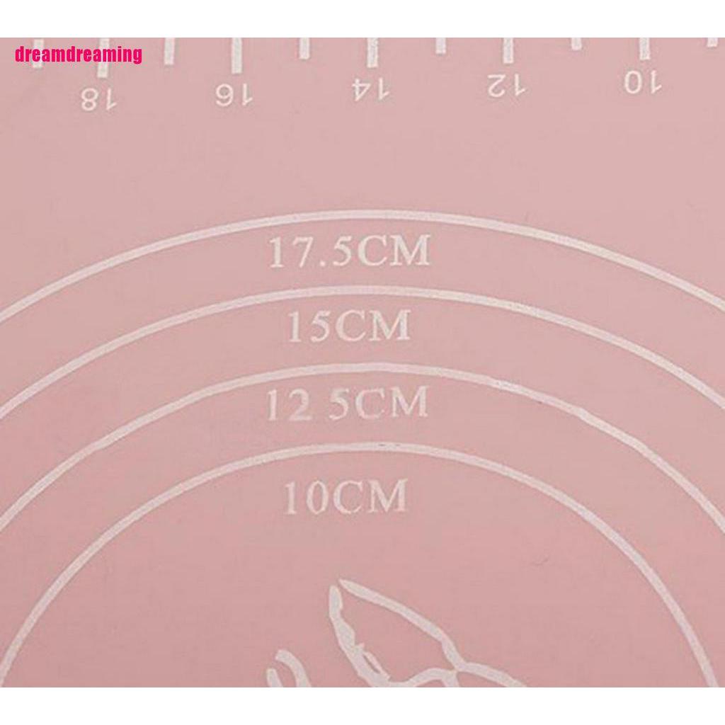 Cây Lăn Bột Silicon Tiện Dụng
