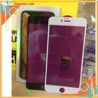 Kính cường lực OG iPhone 6 Plus/ 6S Plus Full màn siêu cứng, khó vỡ