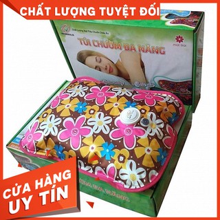 [ TBYT QUÂN Y  ]Túi chườm nóng lạnh đa năng Mặt Trời ( Màu ngẫu nhiên)