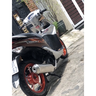 Pô 4Road Mini  1:1 Full LoGo