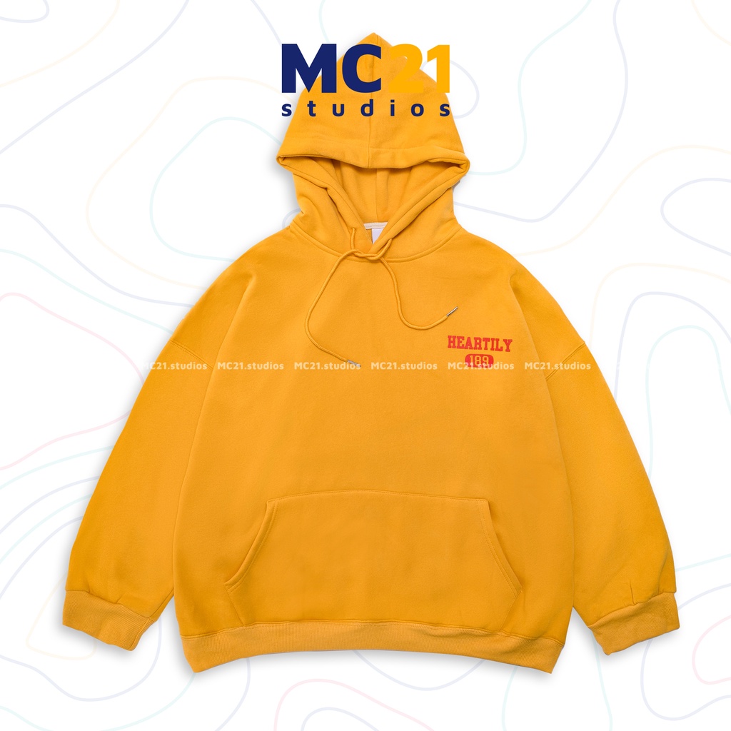 Áo hoodie nỉ lót bông nam nữ MINION CLOTHING oversize Unisex form rộng sweater có mũ Ulzzang Streetwear Hàn Quốc A3039 | BigBuy360 - bigbuy360.vn