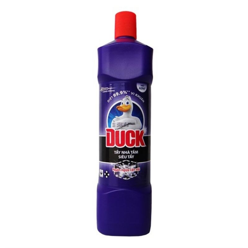 Tẩy vịt vuông Duck 900g