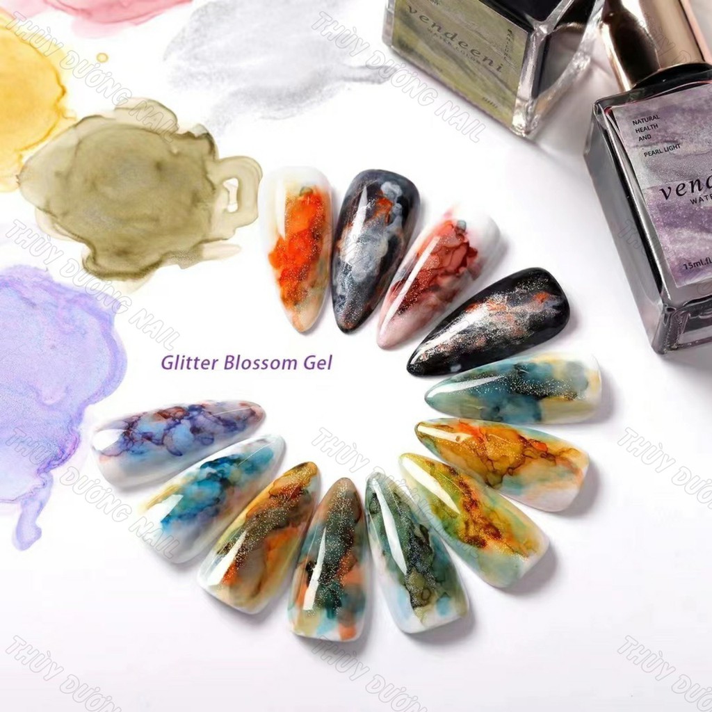 Set loang cồn nhũ Vendeeni 12 chai loại tốt