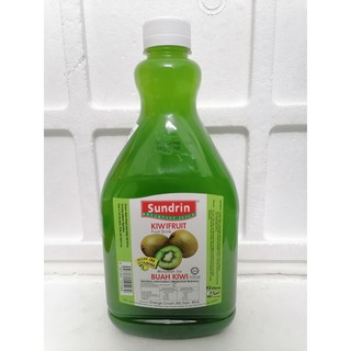 Nước ép SUNDRIN Kiwi 2L