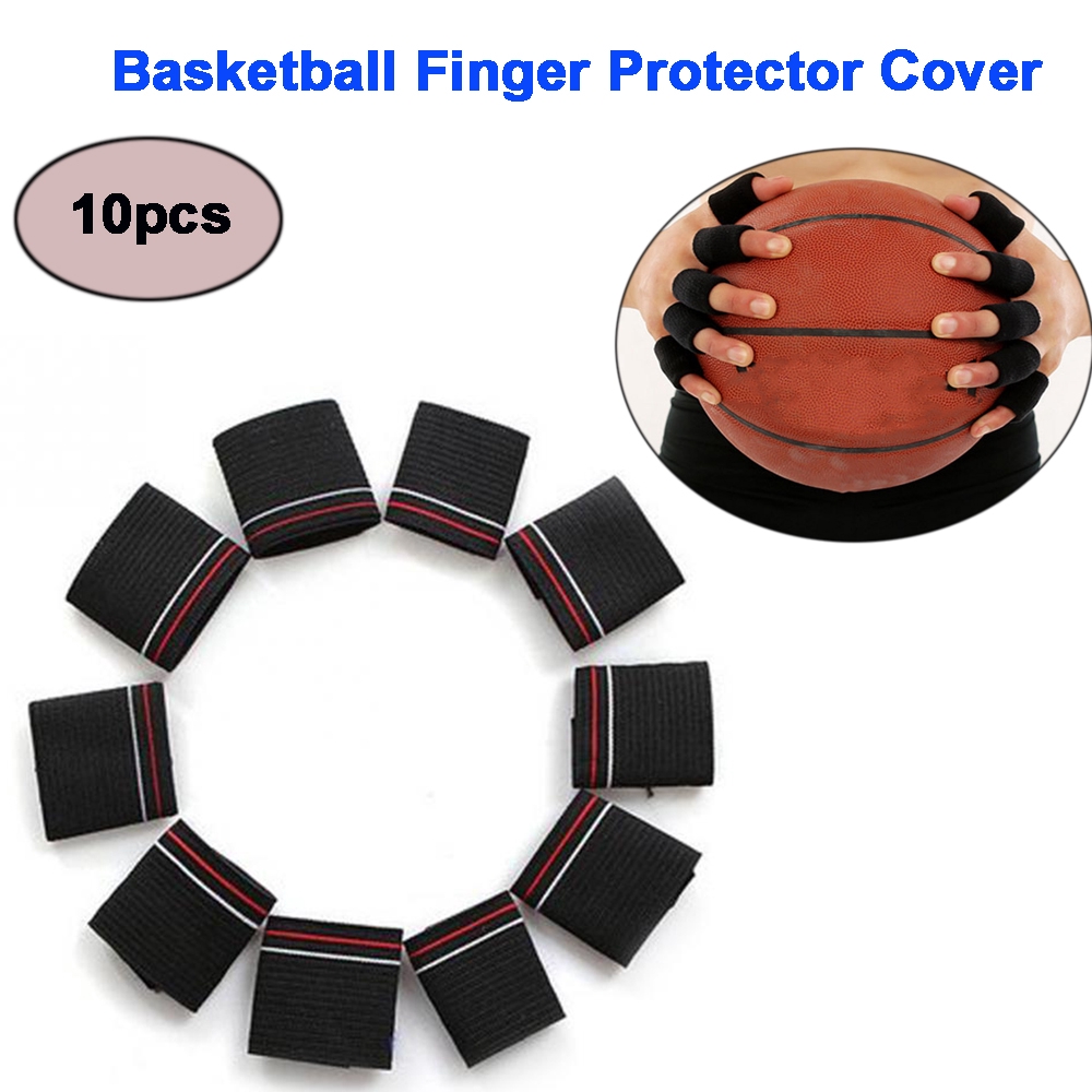 Băng quấn bảo vệ ngón tay khi chơi bóng rổ