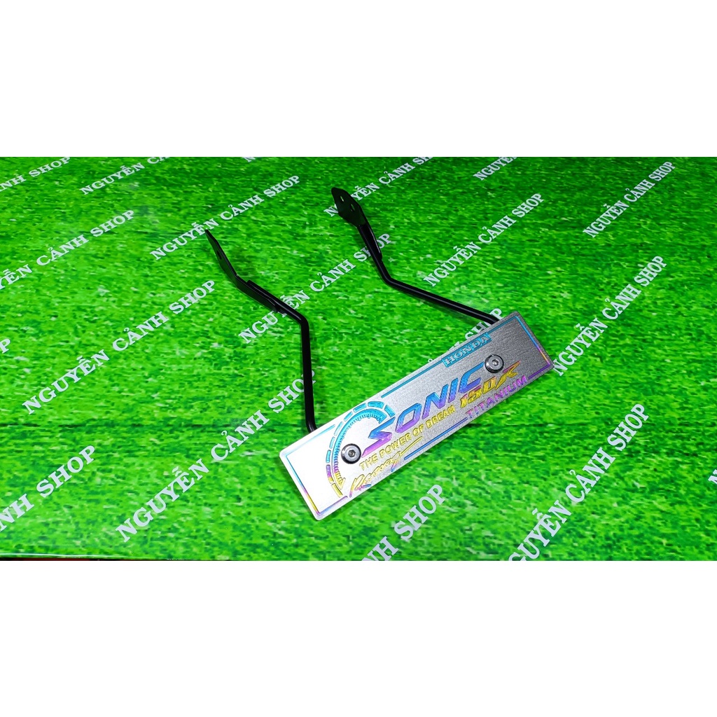 Pát bản tên SONIC 150