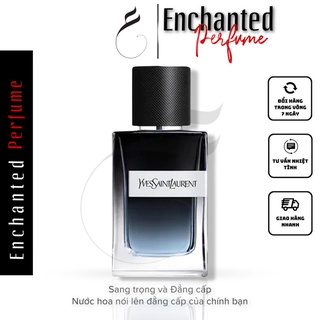 Ysl y eau de parfum | nước hoa nam