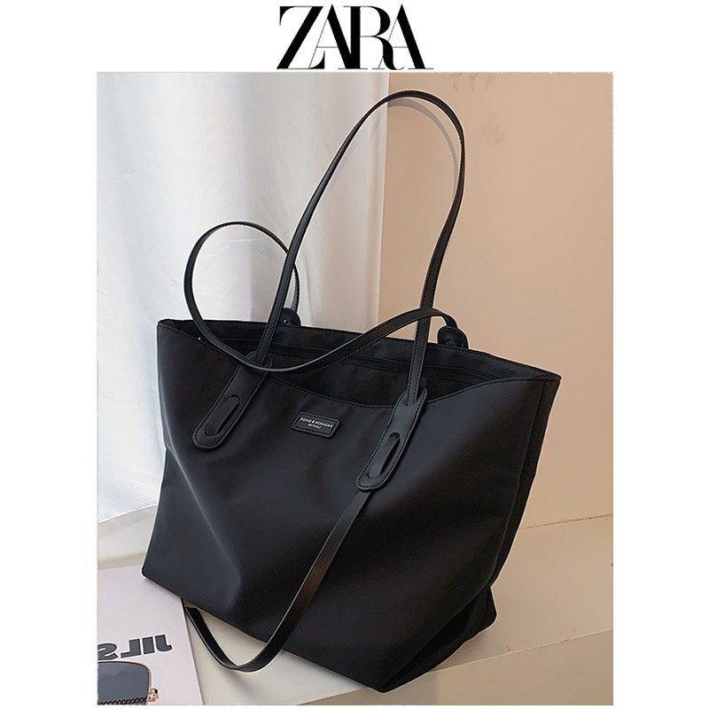 Zara Túi Xách Cỡ Lớn 2022 Thời Trang Mùa Hè Cho Nữ