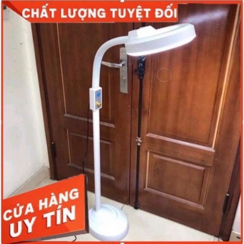 [LỖI 1 ĐỔI 1 - BẢO HÀNH 12 THÁNG] Đèn led kín lúp tăng giảm ánh sáng siêu sáng- Spa, phun xăm, nối mi