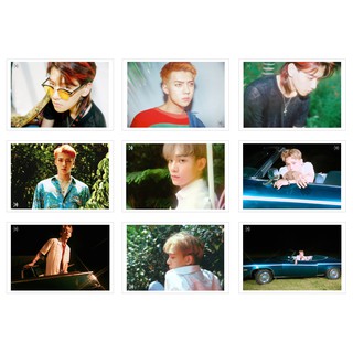 Lomo Card Ảnh EXO - KOKOBOP ( 45 ảnh)