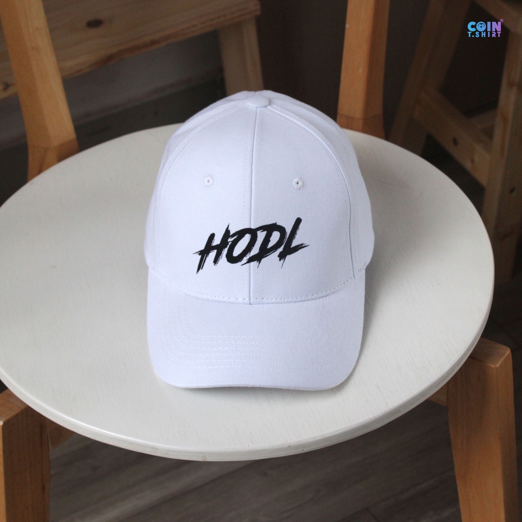 Mũ cao cấp HODL, Binance, Bitcoin