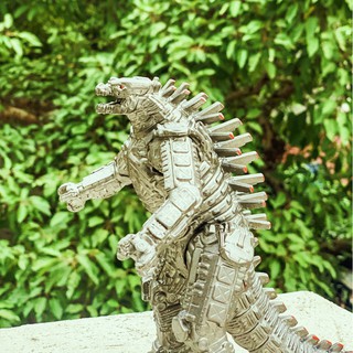 Mô hình mechagodzilla hàng mới siêu nét