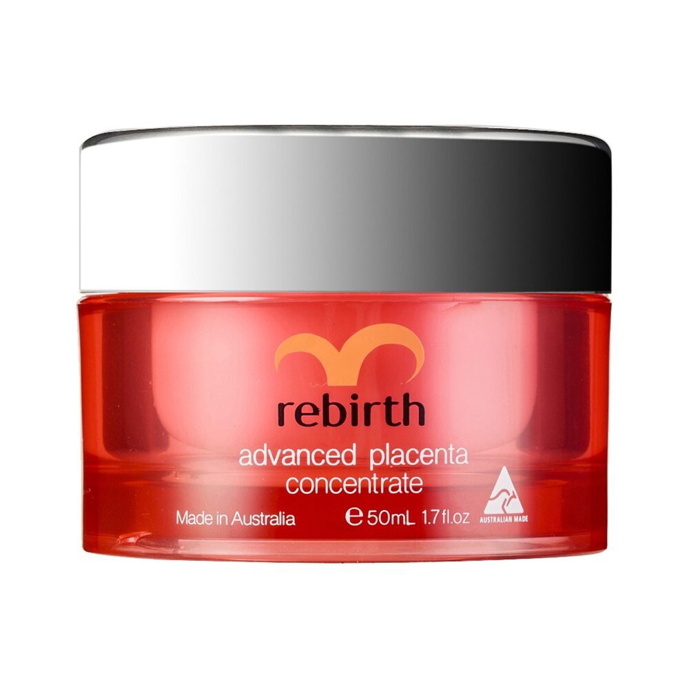 Kem làm mờ thâm nám nhau thai cừu đậm đặc Rebirth 50ml